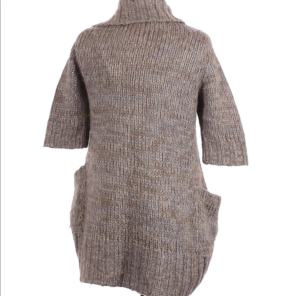 UO Pins And Needles Wool Mohair Cardigan Sweater - Picture 5 of 6